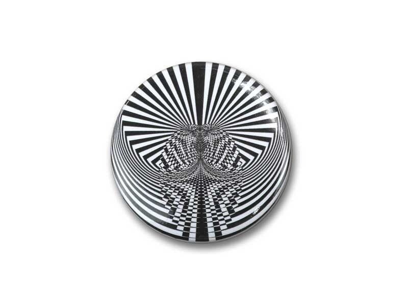 Taschenspiegel, klein, Ø 60 mm, Optical Art OA 5