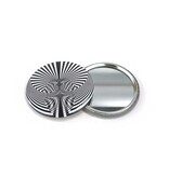 Miroir de poche, petit, Ø 60 mm, Optical Art OA 5 Miroir de poche, petit, Ø 60 mm, Optical Art OA 5