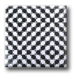 Kühlschrankmagnet, Optische Kunst OA 05