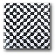 Kühlschrankmagnet, Optische Kunst OA 05