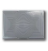 Koelkastmagneet, Op-art OA 11 Koelkastmagneet, Op-art OA 11
