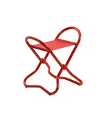 Museum Chair Kids RED 59 x 35 x 4,2 cm