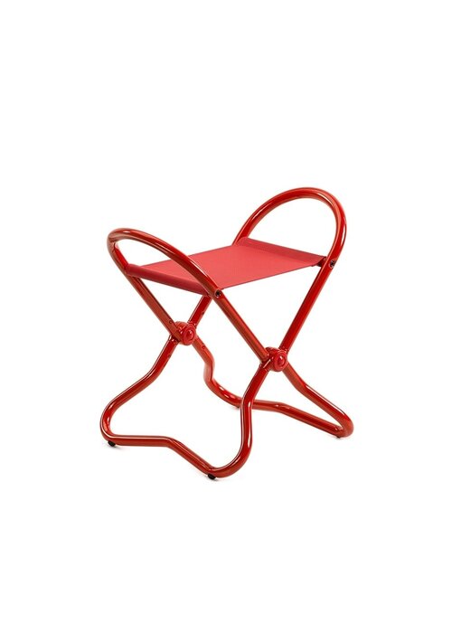 Museum Chair Kids RED 59 x 35 x 4,2 cm