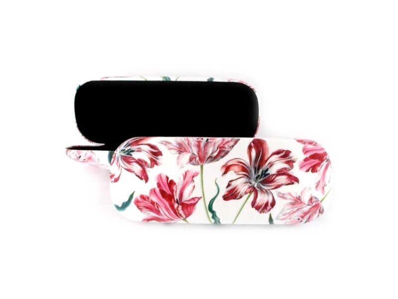 Spectacle Case, Three Tulips, Merian
