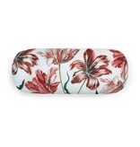Brillenbox, Merian, drei Tulpen