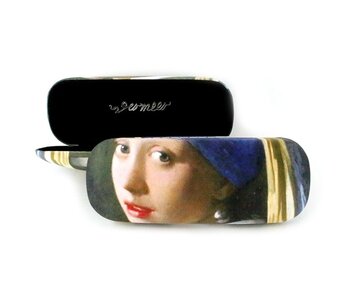 Étui à lunettes, La Jeune Fille à la perle, J. Vermeer