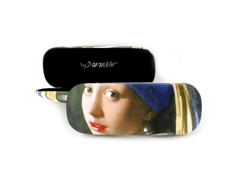 Brillenetui, Mädchen mit Perlenohrring, Vermeer