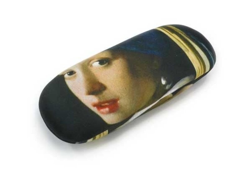 Brillenetui, Mädchen mit Perlenohrring, Vermeer