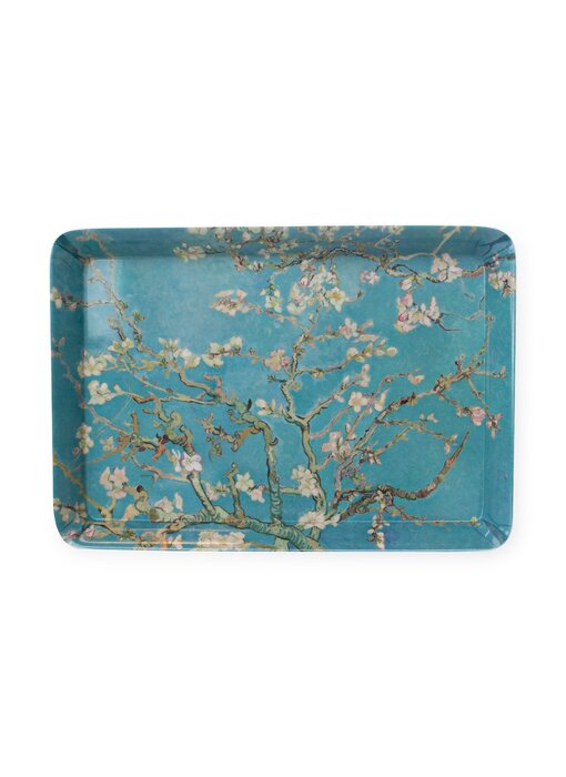 Minitablett, 21 x 14 cm, Mandelblüte, Van Gogh