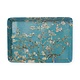 Mini tray, 21 x 14 cm, Almond blossom, Van Gogh