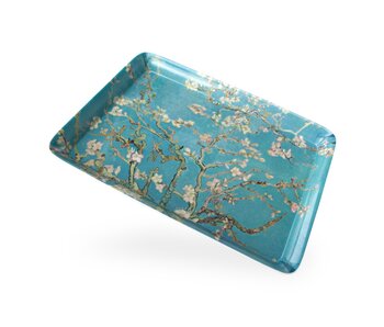 Midi-Tablett (27 x 20 cm) Mandelblüte, Van Gogh