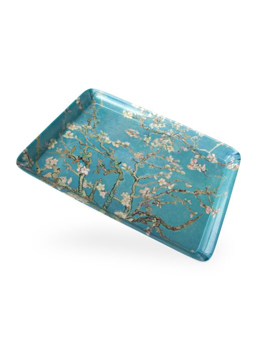 Midi tray (27 x 20 cm) Almond Blossom, Van Gogh