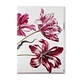 Porte-documents A4, Trois tulipes, Merian