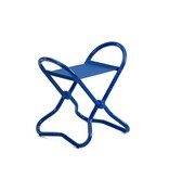 Foldable Kids Museum Chair, Blue