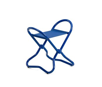 Foldable Kids Museum Chair, Blue