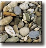 Fridge Magnet, Stone Pattern Fridge Magnet, Stone Pattern