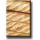 Kühlschrankmagnet, französisches Brot