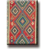 Imán de nevera, alfombra persa