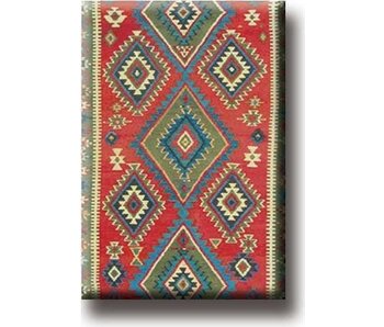 Fridge Magnet, Persian Carpet