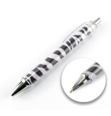 Fotostift W, Haut, Zebra Fotostift W, Haut, Zebra