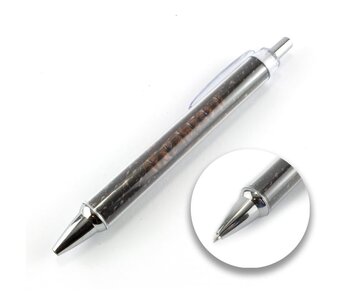 Fotostift, Krokodilleder
