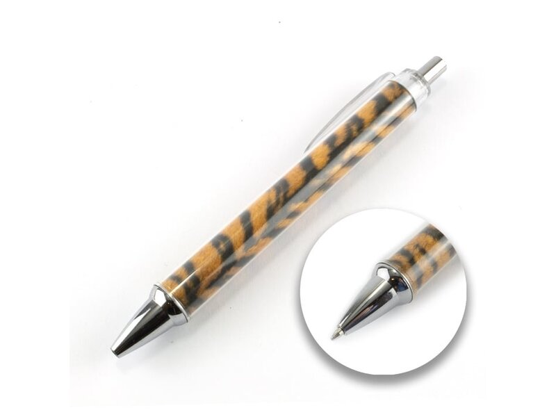Fotostift Tigerhaut