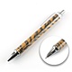 Stylo peau de tigre
