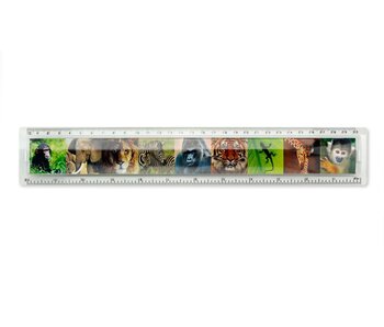 Ruler, Animals