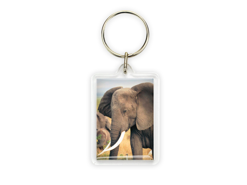 Sleutelhanger, Olifant