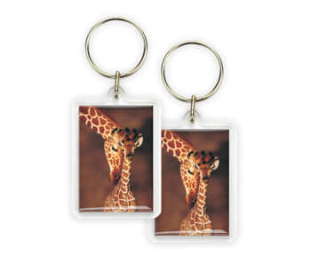 Sleutelhanger, Giraffe