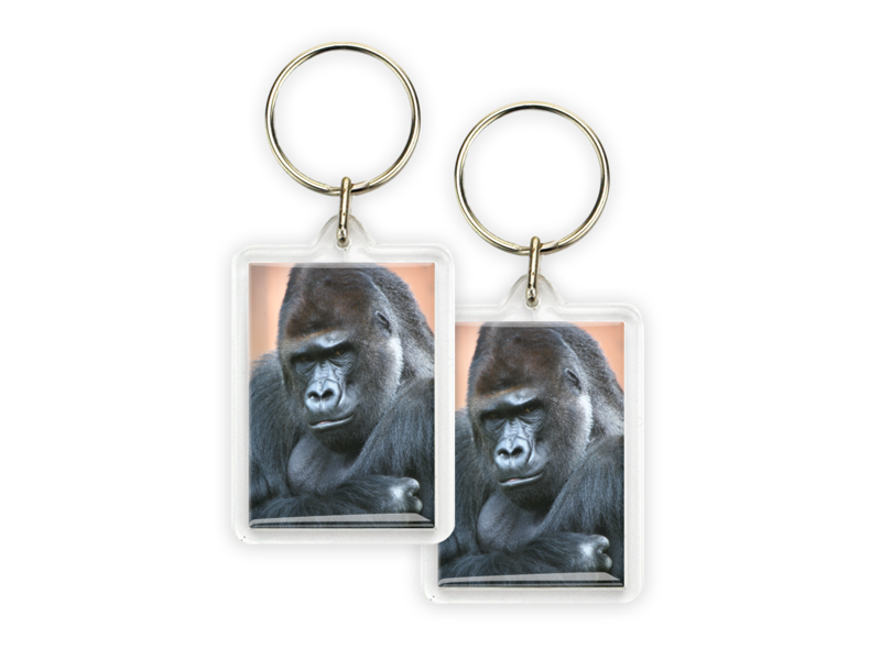 Schlüsselbund, Gorilla