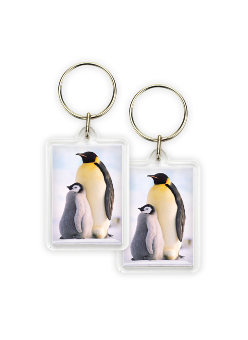 Sleutelhanger, Pinguins