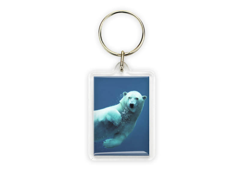Keyring, Polar Bear