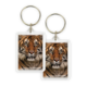 Keyring, Tiger Head