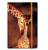 Softcover-Notizbuch, Giraffe