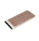 Velvet Pencil, Animal Skin, Giraffe Velvet Pencil, Animal Skin, Giraffe