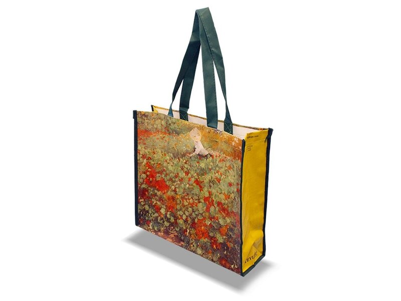 Sac cabas, Le Jardin, Van Looy