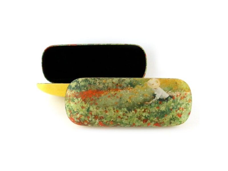 Spectacle Case, The Garden, Van Looy