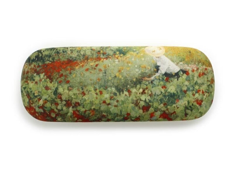 Funda de gafas, El jardín, Van Looy