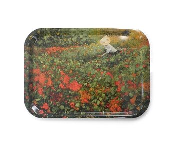 Tray Laminate large, Van Looy, The garden
