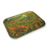 Tray Laminate large, Van Looy, The garden Tray Laminate large, Van Looy, The garden