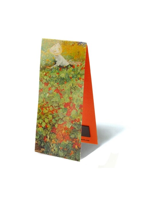 Magnetische Boekenlegger, De Tuin, Jacobus van Looy
