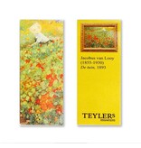 Magnetic Bookmark,  The Garden, Jacobus van Looy