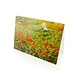 Double card, The garden, Van Looy