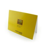 Double card with envelop, The garden, Van Looy Double card with envelop, The garden, Van Looy