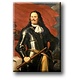 Fridge magnet, Michiel de Ruyter
