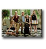 Koelkastmagneet, Koninklijke Familie