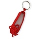 Keyring, Ballerina Shoe, Red