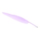 Quill pen, Lavender