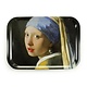 Grand plateau en stratifié, Vermeer, Fille avec une boucle d'oreille perle